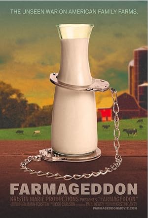 Poster of Farmageddon