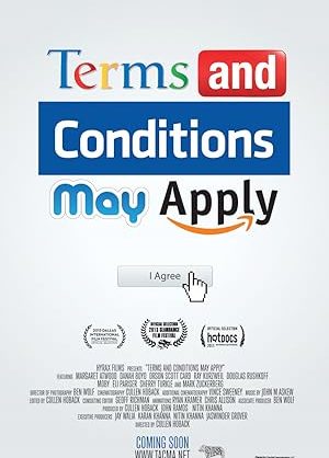 Poster of Terms and Conditions May Apply